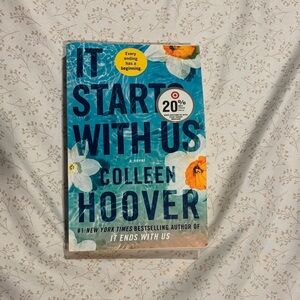 It Starts With Us